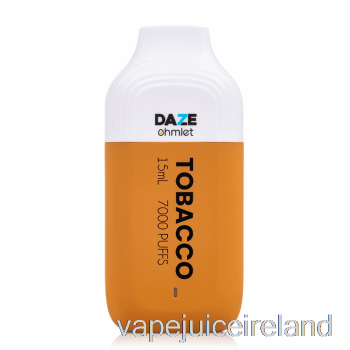 Vape Pod Kits 7 Daze OHMLET 7000 Disposable Tobacco